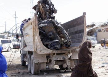 Terrorist attack in Mogadishu claims 73 lives