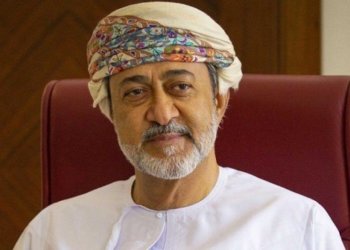 Haitham bin Tariq succeeds Sultan Qaboos as Sultan of Oman