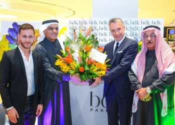 Al Hawaj launches renowned BDK Parfums collection in Bahrain