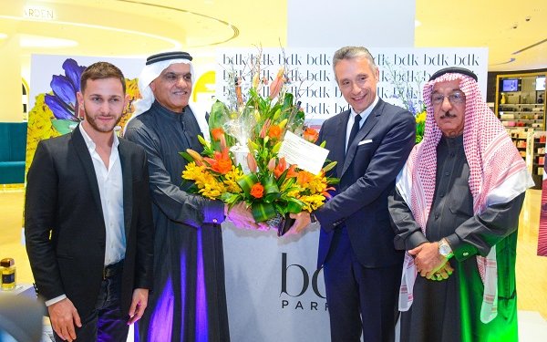 Al Hawaj launches renowned BDK Parfums collection in Bahrain