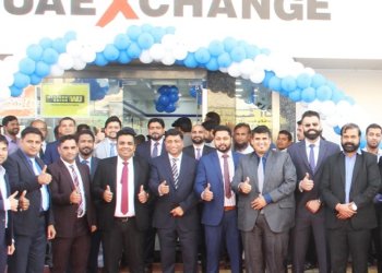 UAE Exchange opens a new branch in Sitra