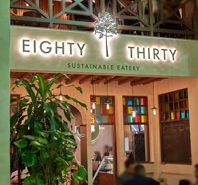 Al Abraaj announces the opening of Eighty Thirty
