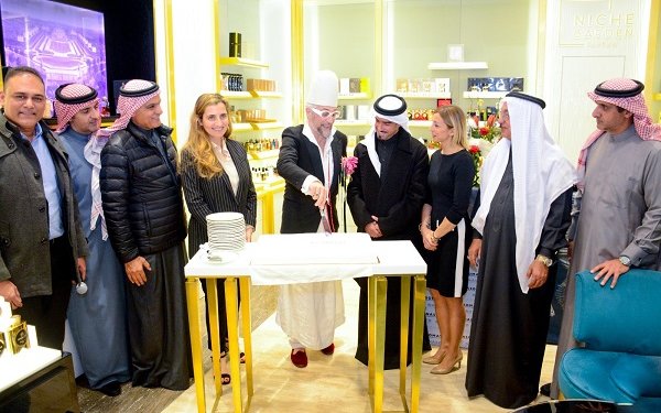 Al Hawaj opens Niche Garden at The Avenues