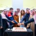 Al-Hawaj honours the Coach of national  football team