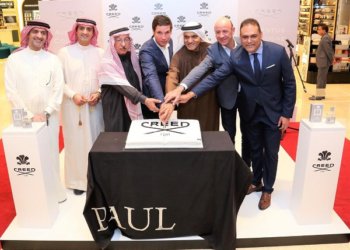 Al Hawaj hosts meet and greet event for Creed Parfums