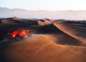 Bahrain’s new team to make debut at Dakar Rally 2021