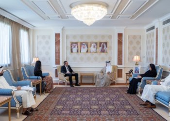 Bahrain-US reviews bilateral ties