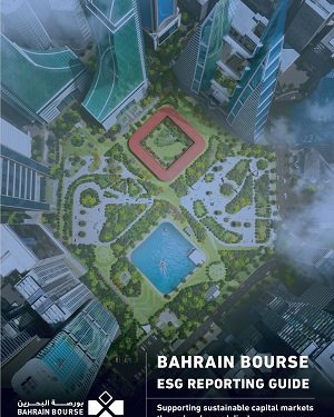 Bahrain Bourse issues ESG rules for listed companies
