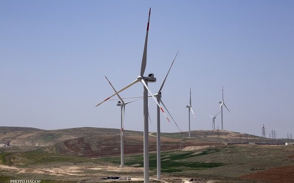 APICORP invests $57.4m in Jordan’s 117mw wind farm project