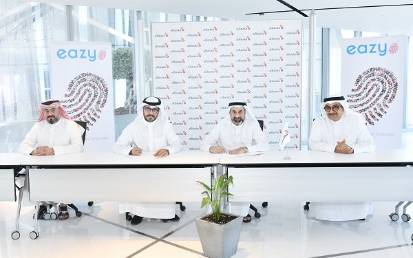 AlB-Bahrain inks agreement with Eazy Financial Services