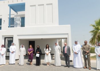 Al Salam Bank hands over Deerat Al Oyoun villa