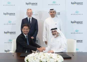 Bpifrance announces 4.2b euros LAC1 fund