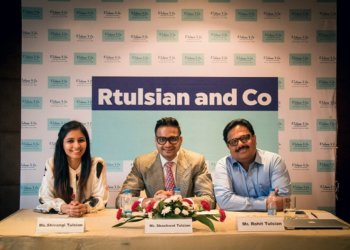 R.Tulsian makes forays into Bahrain market