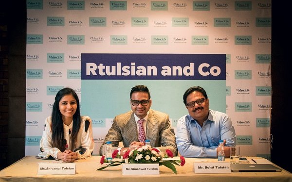 R.Tulsian makes forays into Bahrain market