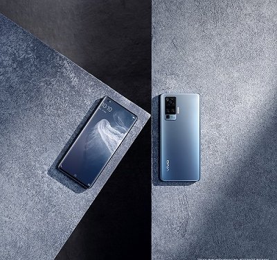 vivo X50: professional mobile photography experience