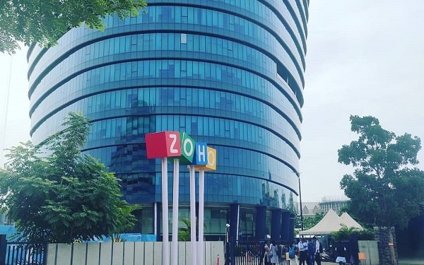 Zoho offers BackToWork system free for all organizations