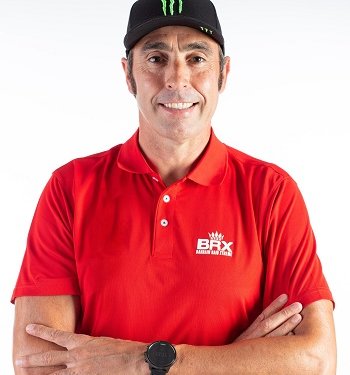 Nani Roma joins Bahrain Raid Xtreme team for Dakar Rally 2021