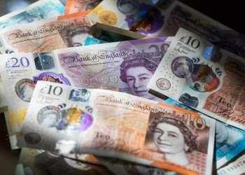 The pound remains highly vulnerable despite recent gains