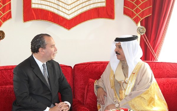 Bahrain-Israel embarks on a new era of co-operation, development