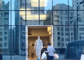 Al Hilal isolation, treatment facilities so far treated thousands of the COVID-19 patients