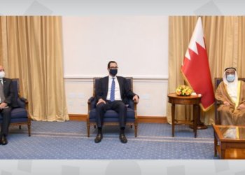 US-Israel high-powered delegation holds talks with Deputy Premier