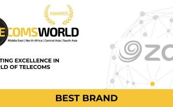 Zain scoops ‘Best Brand’ at 2020 Telecom World Middle East Awards