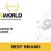 Zain scoops ‘Best Brand’ at 2020 Telecom World Middle East Awards