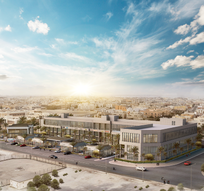 Alsayah square opens soon in Busaiteen