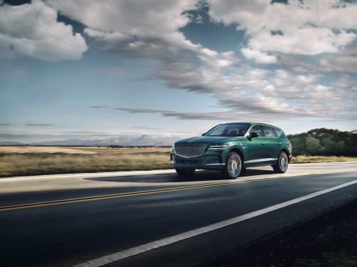 First Motors brings unbeatable offers for Genesis models