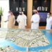 RERA CEO applauds developments at Diyar Al Muharraq during a visit