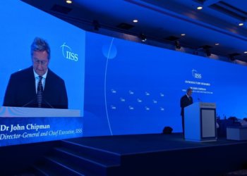 Bahrain wins applauds for hosting IISS Manama Dialogue