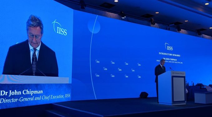 Bahrain wins applauds for hosting IISS Manama Dialogue