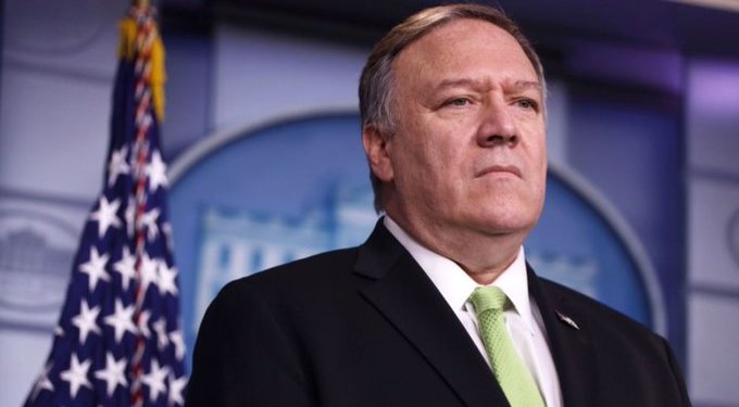 ‘Nuclear Iran’ is not acceptable: Pompeo