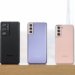 Samsung rolls out Galaxy S21, Galaxy S21+