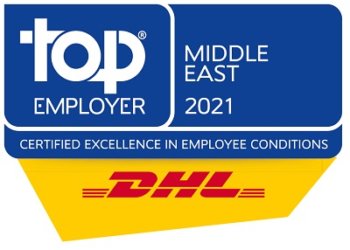 DHL Express MENA emerges Top Employer 2021
