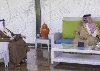 HM King applauds economic development, progress