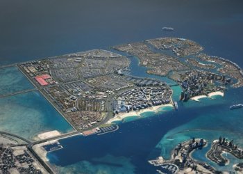 Diyar Al Muharraq wins best mixed-use development company award