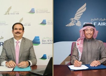 Gulf Air-RAK International Airport inks MoU