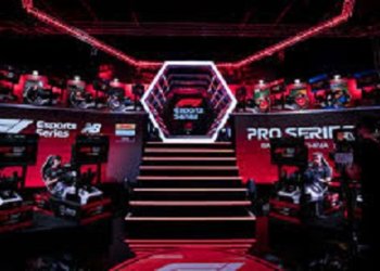 F1 Esports hit 11.4million live streams in 2020