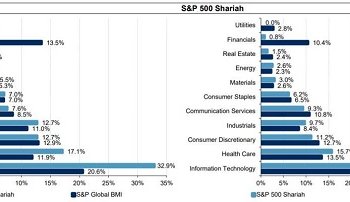 S&P Global BMI Shariah gained 12.9per cent in Q4