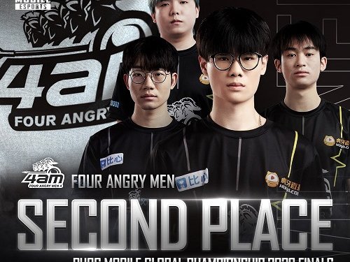 Nova Esports China wins PUBG Mobile Global Championship 2020