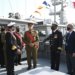 Bahrain bolsters its naval might;  inducts new warships
