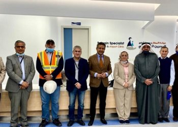BIA’s Airside Medical Facility becomes operational