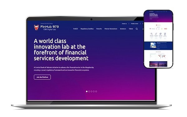 FinHub 973 Platform is set to transform Bahrain’s financial sector