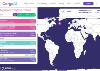 CargoAi brings unrivaled CO2 emission calculation features for freight forwarder