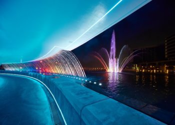 Bahrain’s latest tourist attraction “The Canal Walk” at Dilmunia opens soon