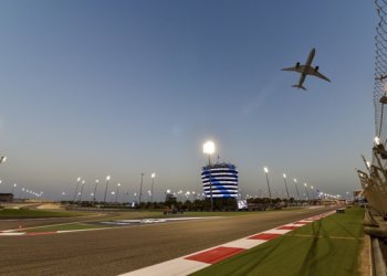 Gulf Air congratulates leadership, people on Formula 1 Gulf Air Grand Prix