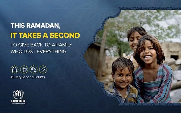 UNHCR calls for solidarity with those hit hardest by the global pandemic