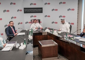 GFH shareholders approve US$42million dividend