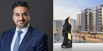 GFH Properties wins ‘Best Development in MENA’ award